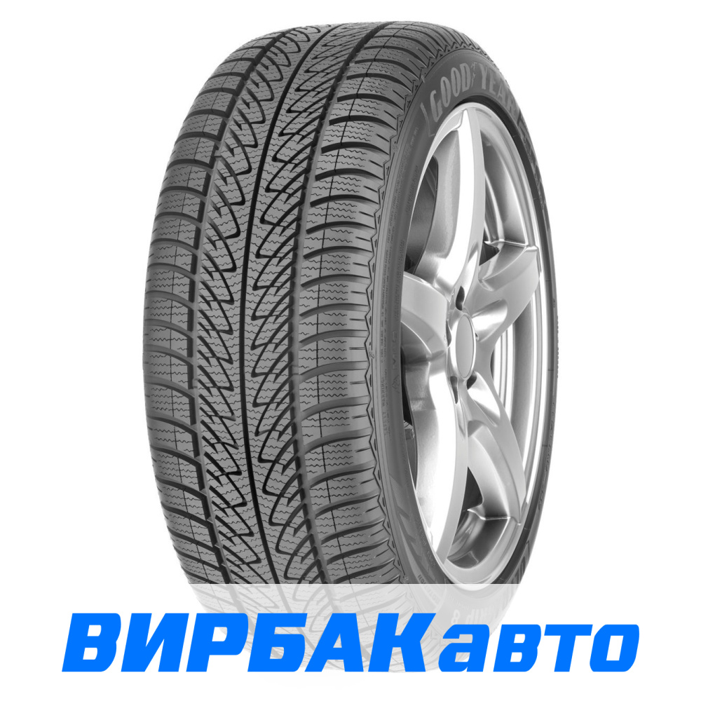 Купить зимние шины GOODYEAR UltraGrip 8 Performance 245/45R18 100 V, цены в  Энгельсе — интернет-магазин VIRBACauto