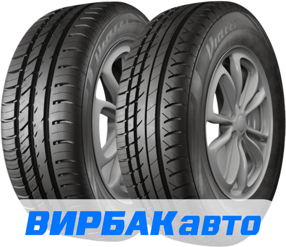 Летние шины Viatti Strada Asimmetrico V-130 205/65R16 95V